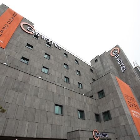 אנסאן C&B Hotel מראה חיצוני תמונה