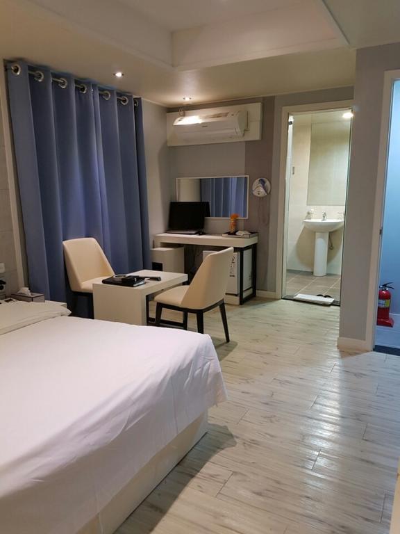 אנסאן C&B Hotel מראה חיצוני תמונה
