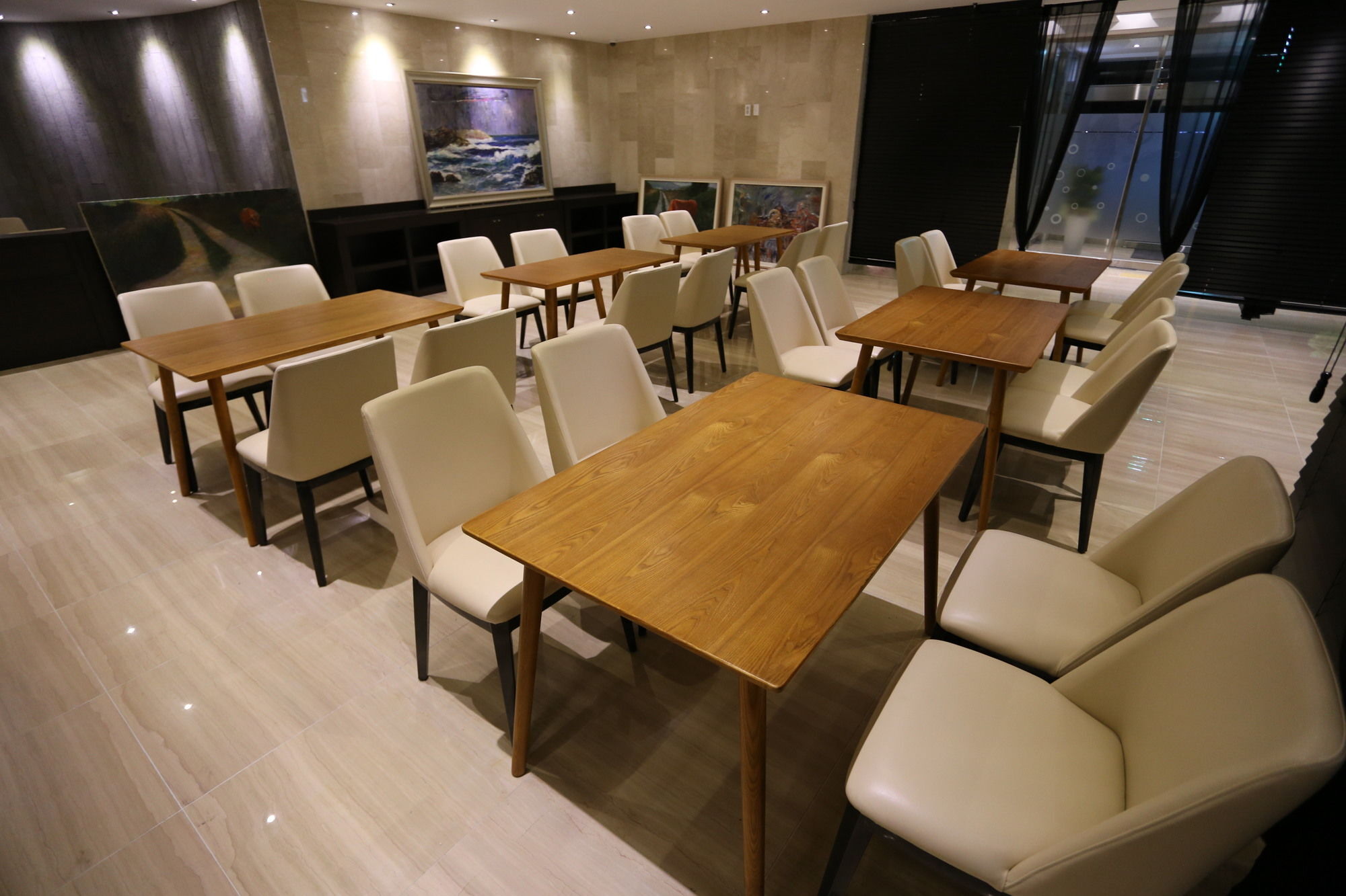 אנסאן C&B Hotel מראה חיצוני תמונה