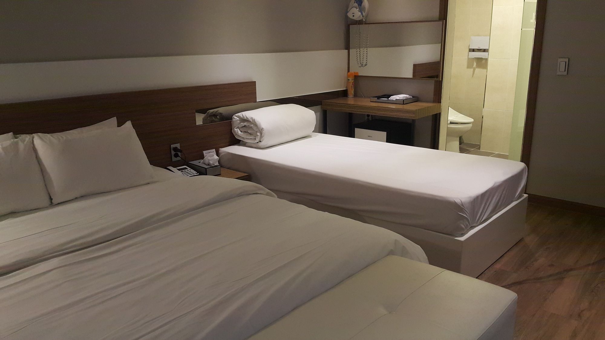 אנסאן C&B Hotel מראה חיצוני תמונה