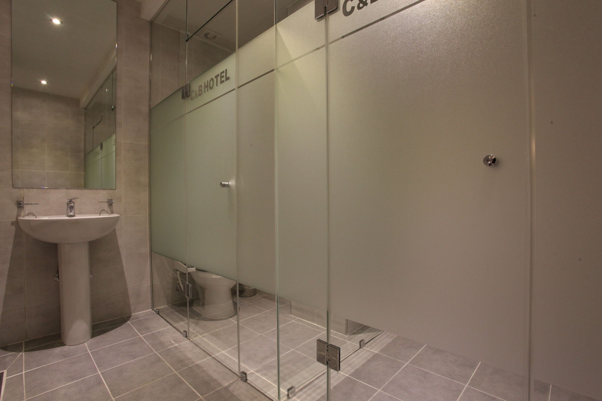 אנסאן C&B Hotel מראה חיצוני תמונה